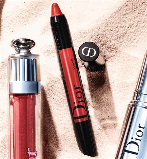 Summer Dune Makeup Collection: Dior Makeup for Summer 